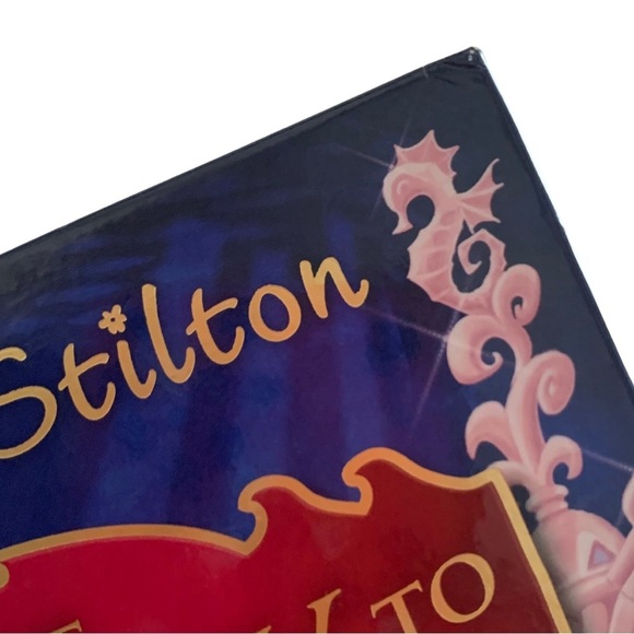 Thea Stilton The Journey to Atlantis Hardcover - Picture 6 of 14